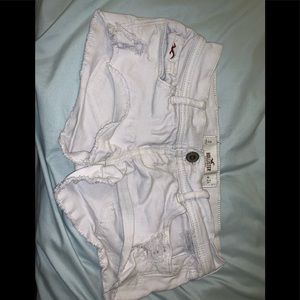 Hollister shorts
